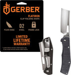 Gerber Flatiron Micarta EDC Cleaver
