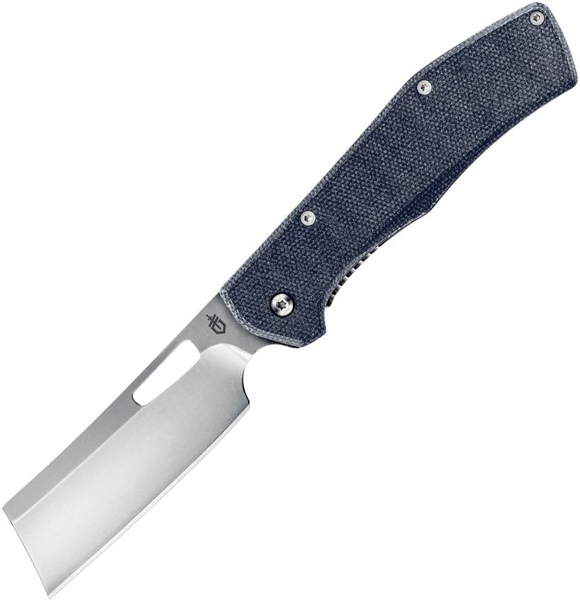 Gerber Flatiron Micarta EDC Cleaver