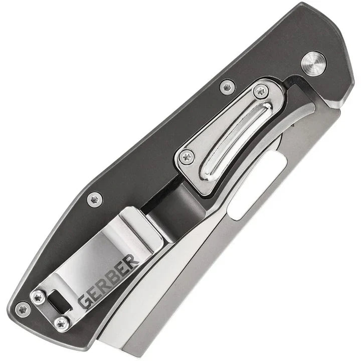 Gerber Flatiron Micarta EDC Cleaver