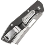 Gerber Flatiron Micarta EDC Cleaver
