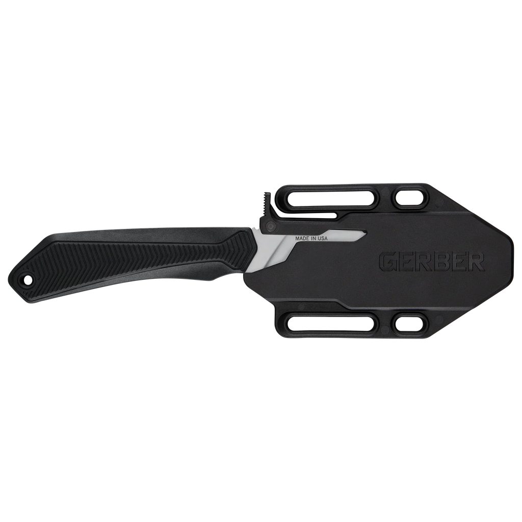 Gerber Forefront 420HC Stainless Steel Fixed Blade Knife