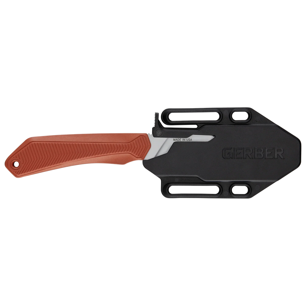 Gerber Forefront 420HC Stainless Steel Fixed Blade Knife