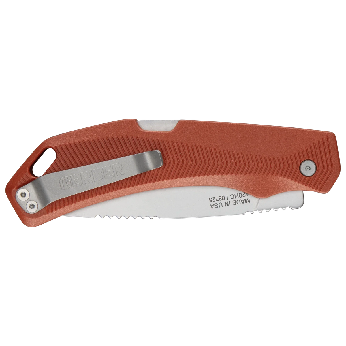 Gerber Forefront 420HC Stainless Steel Folding Blade Knife