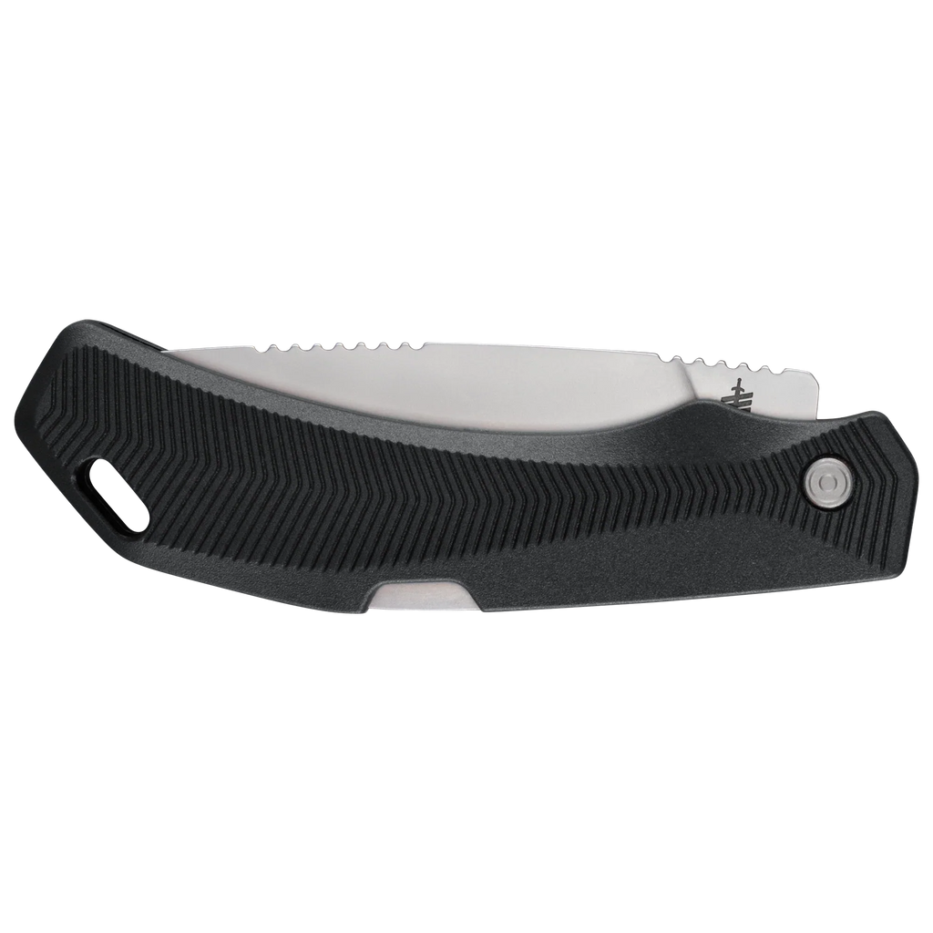 Gerber Forefront 420HC Stainless Steel Folding Blade Knife