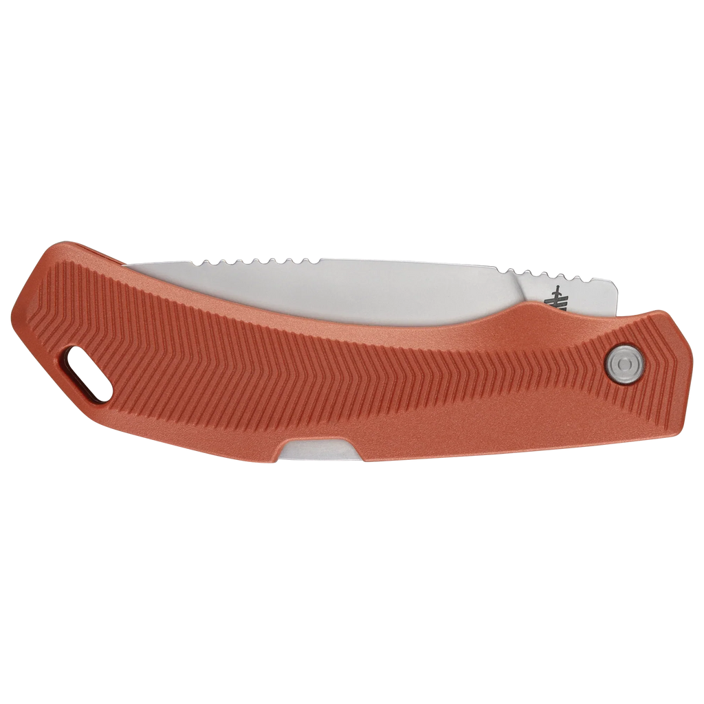Gerber Forefront 420HC Stainless Steel Folding Blade Knife