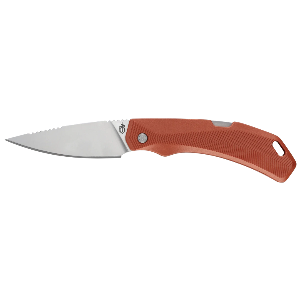 Gerber Forefront 420HC Stainless Steel Folding Blade Knife