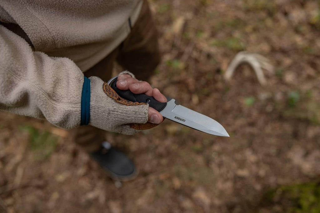 Gerber Freeman Drop Point Knife