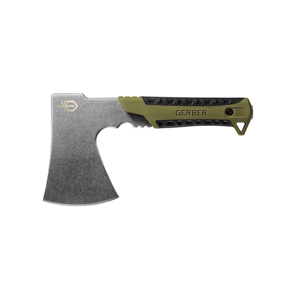 Gerber Full Tang Corrosion Resistant Pack Hatchet