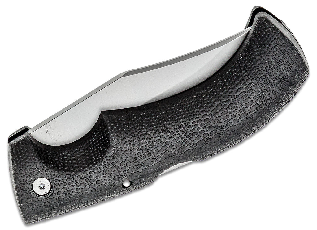 Gerber Gator 420HC Steel Plain | Serrated Edge Knife