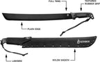 Gerber Gator Bush High Carbon 1050 Steel Machete