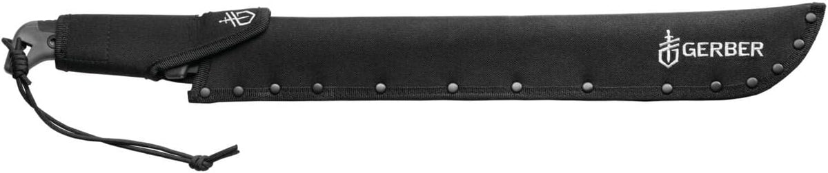 Gerber Gator Bush High Carbon 1050 Steel Machete