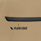 Gerber Gator Bush High Carbon 1050 Steel Machete