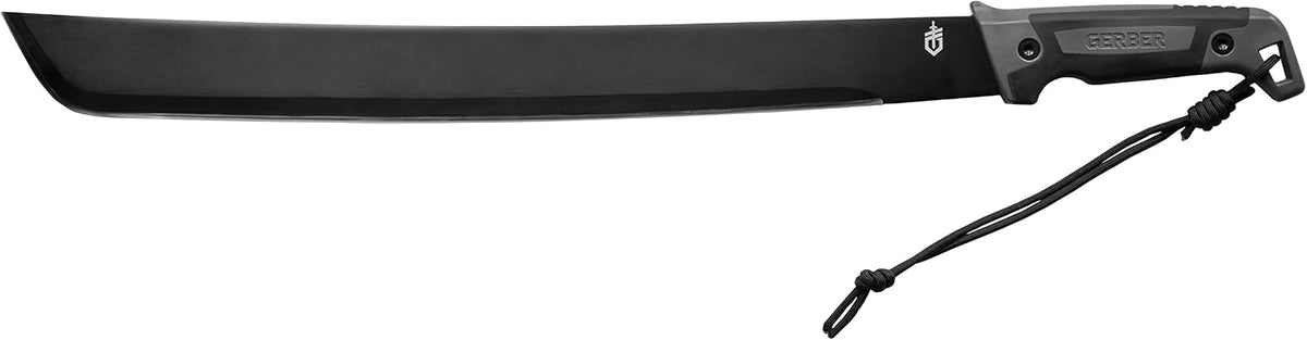 Gerber Gator Bush High Carbon 1050 Steel Machete