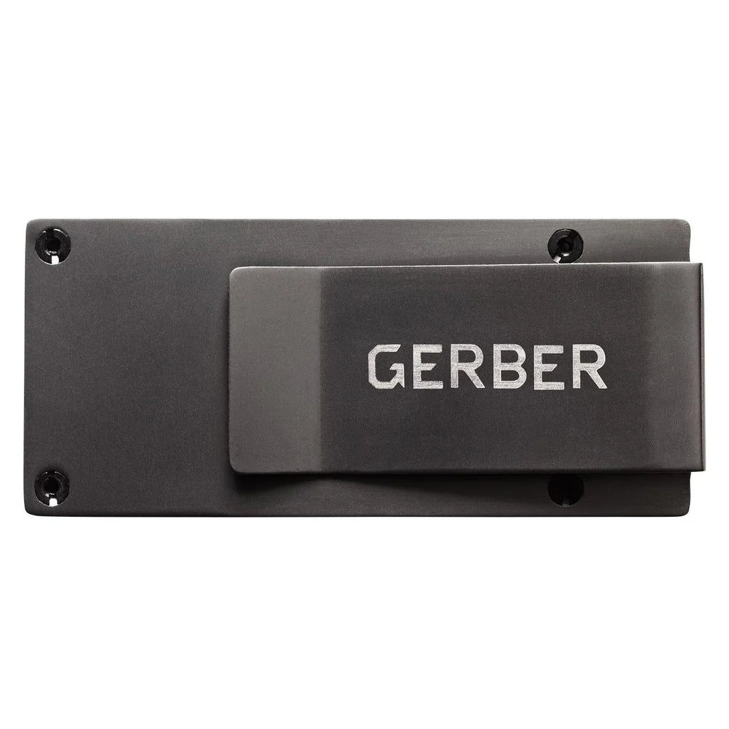 Gerber GDC Money Clip with Discrete Fine Edge Blade