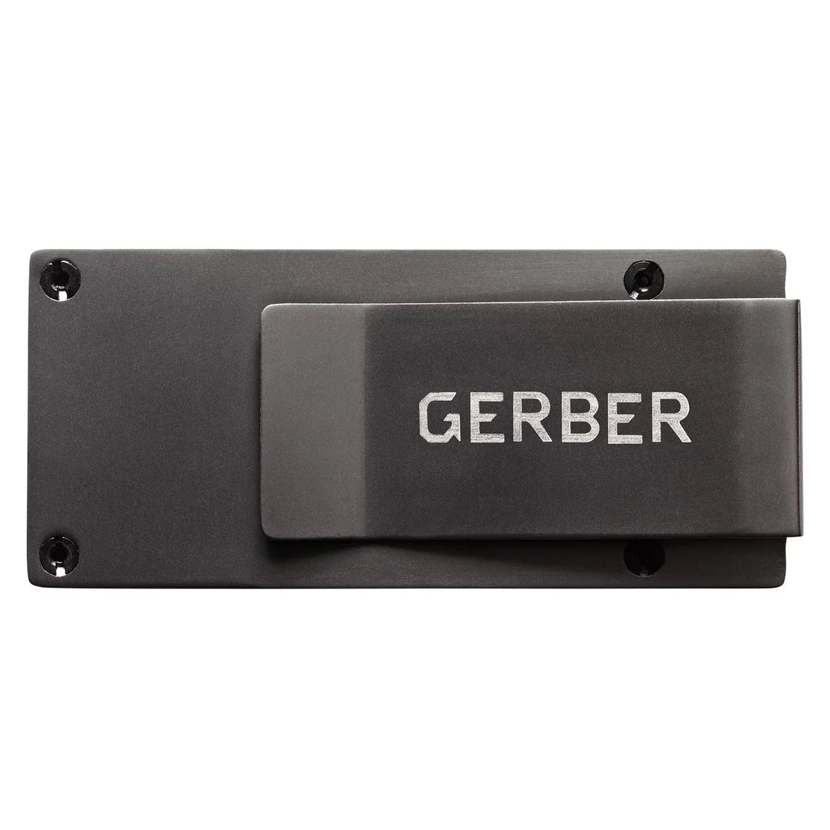Gerber GDC Money Clip with Discrete Fine Edge Blade