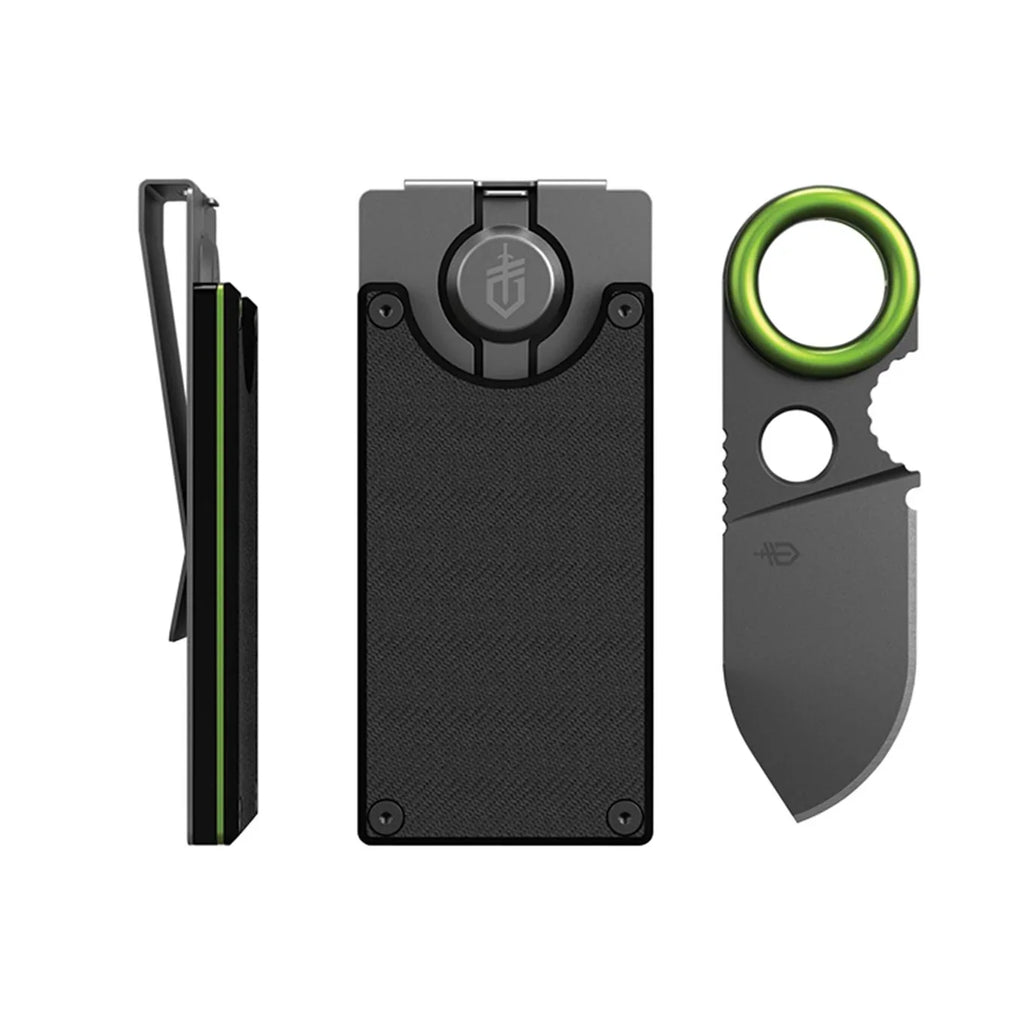 Gerber GDC Money Clip with Discrete Fine Edge Blade