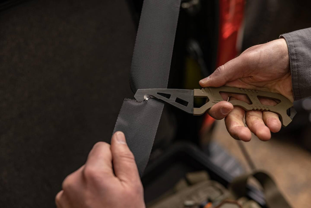 Gerber Gear Crisis Hook Knife