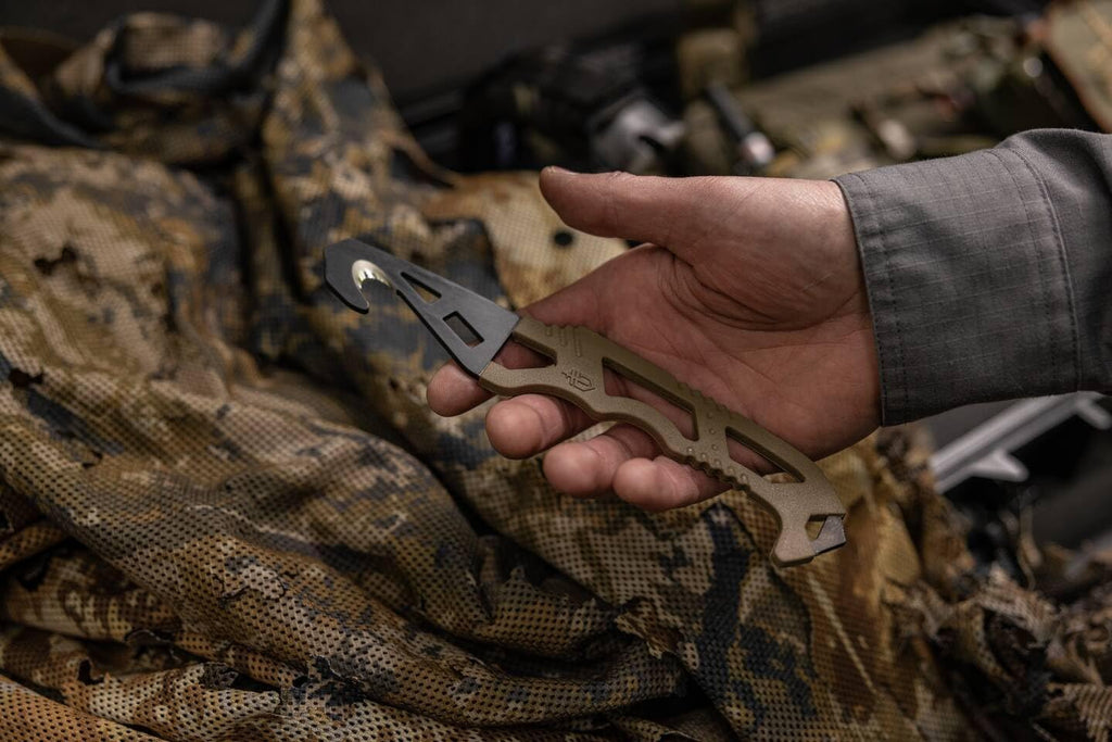 Gerber Gear Crisis Hook Knife