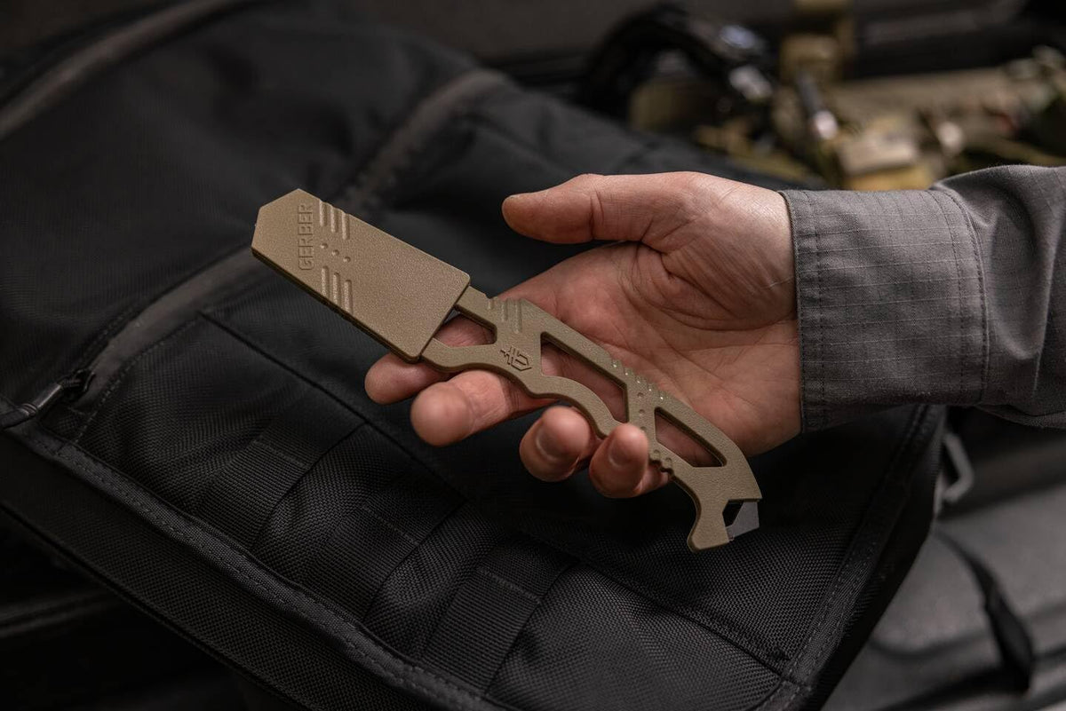 Gerber Gear Crisis Hook Knife