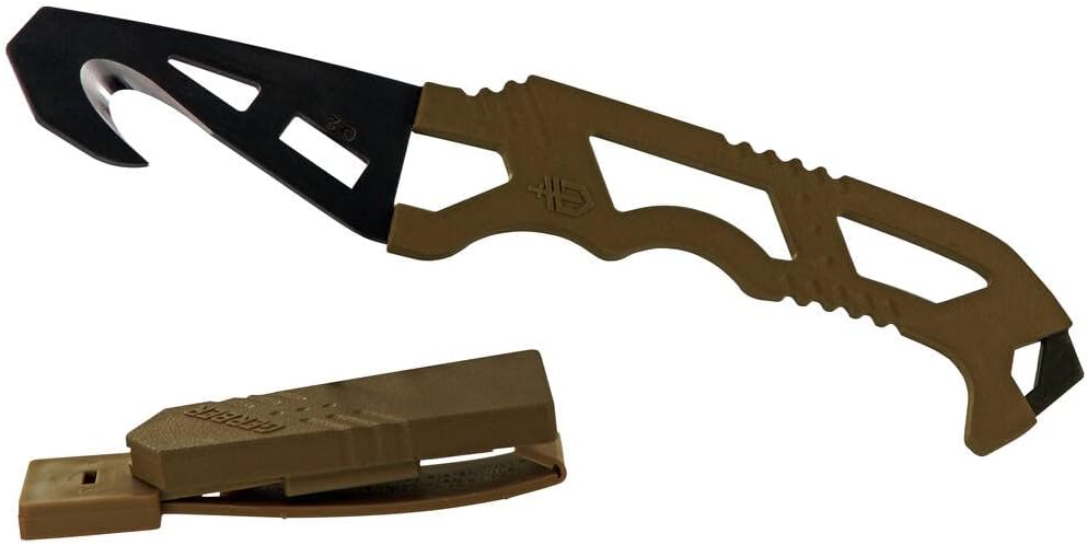 Gerber Gear Crisis Hook Knife