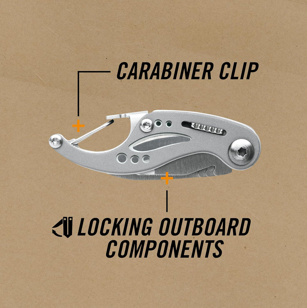 Gerber Gear Curve EDC Multitool 6-in-1