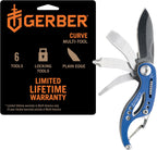 Gerber Gear Curve EDC Multitool 6-in-1
