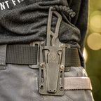 Gerber Ghost Strike Fixed Blade Skeletal Frame Knife