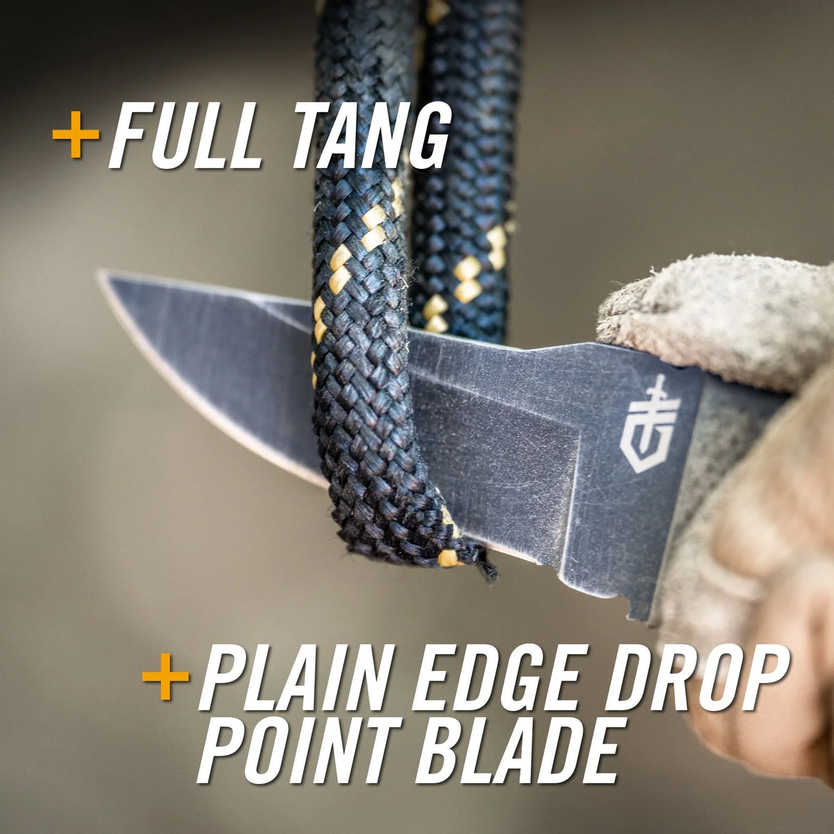 Gerber Ghost Strike Fixed Blade Skeletal Frame Knife
