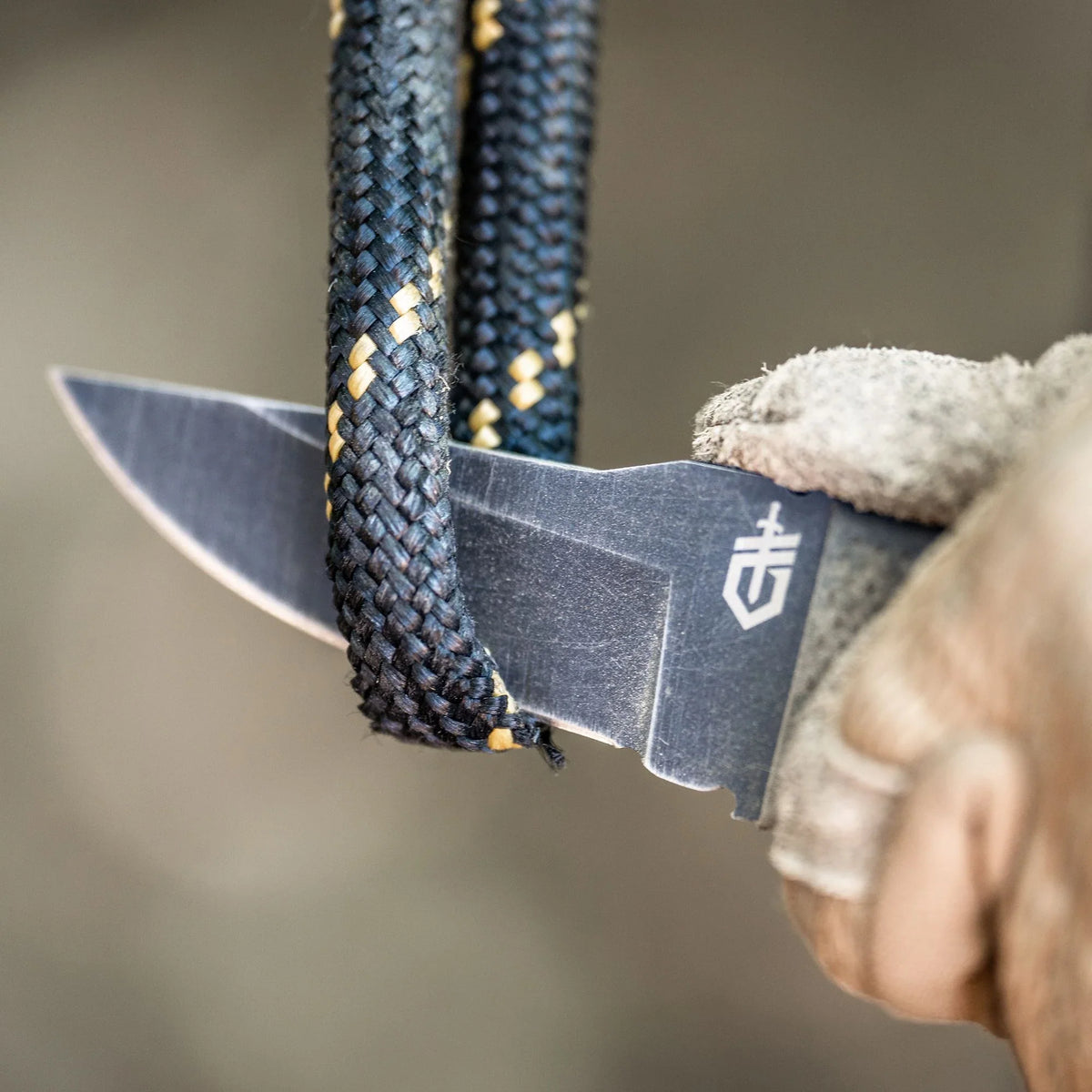 Gerber Ghost Strike Fixed Blade Skeletal Frame Knife