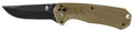 Gerber Haul Coyote Brown Stainless Steel Blade Pocket Knife