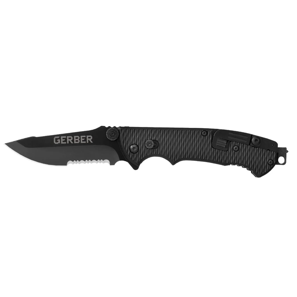 Gerber Hinderer CLS 440A steel Knife