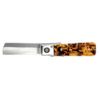 Gerber Jukebox Tortoise Shell 7Cr Steel Knife