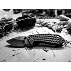 Gerber Kettlebell Drop Point Folding Pocket Knife