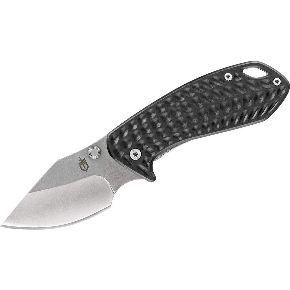Gerber Kettlebell Drop Point Folding Pocket Knife