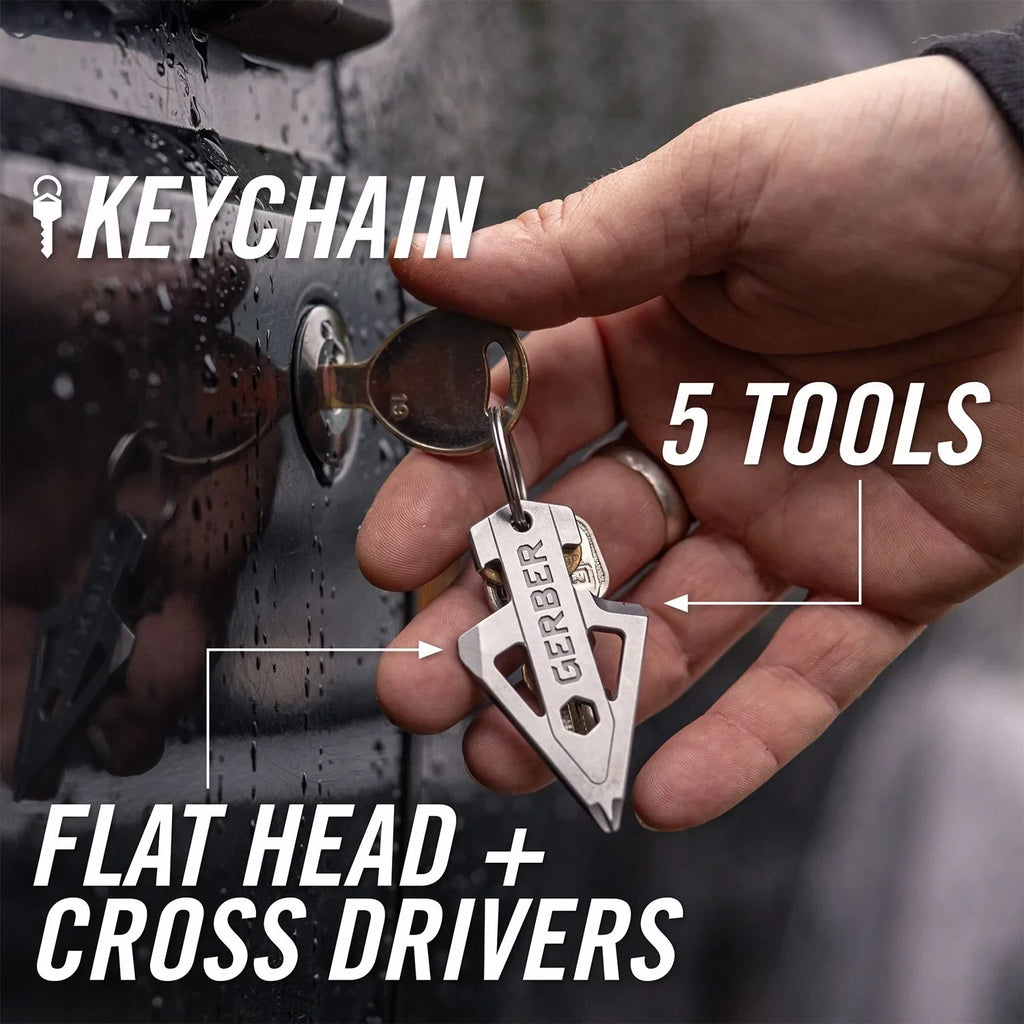 Gerber Keychain Multi-Tool