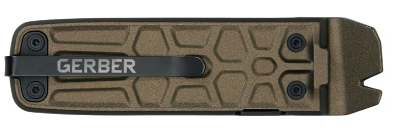 Gerber Lockdown 2.5" Blade Slim Multitool