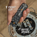 Gerber Lockdown 2.5" Blade Slim Multitool