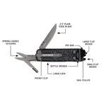 Gerber Lockdown 2.5" Blade Slim Multitool