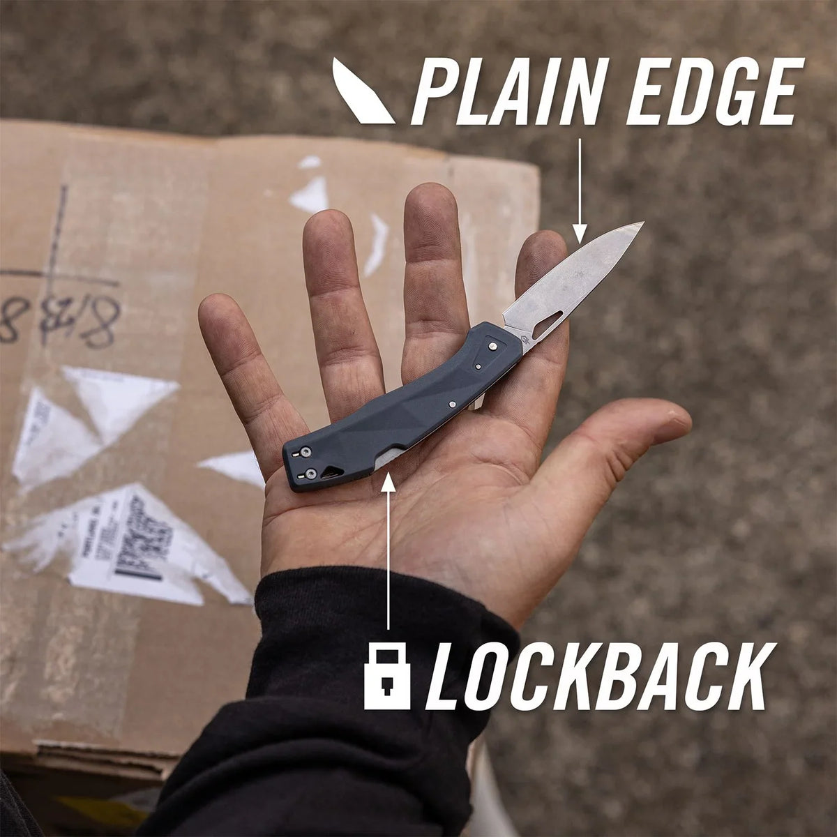 Gerber LST Lightweight Pocketknife