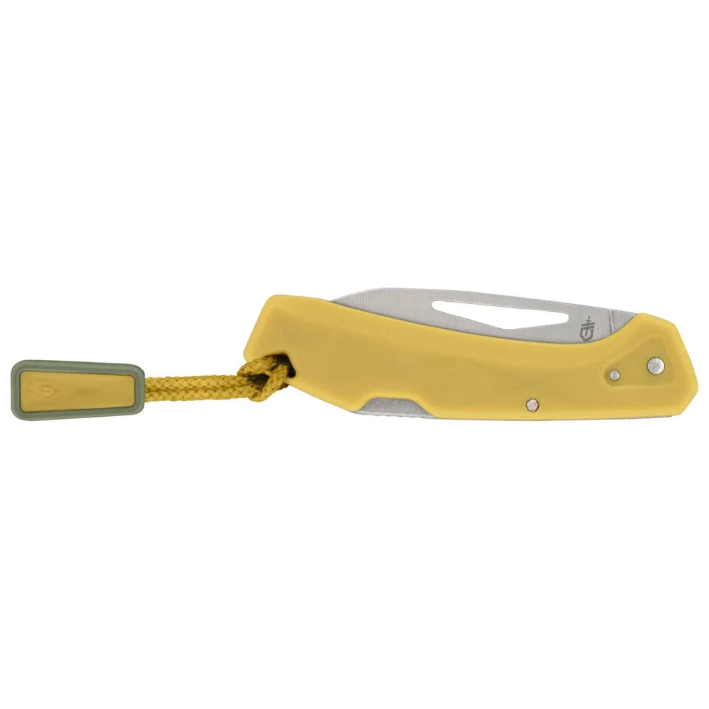 Gerber LST Mini Keychain Folding Pocket Knife