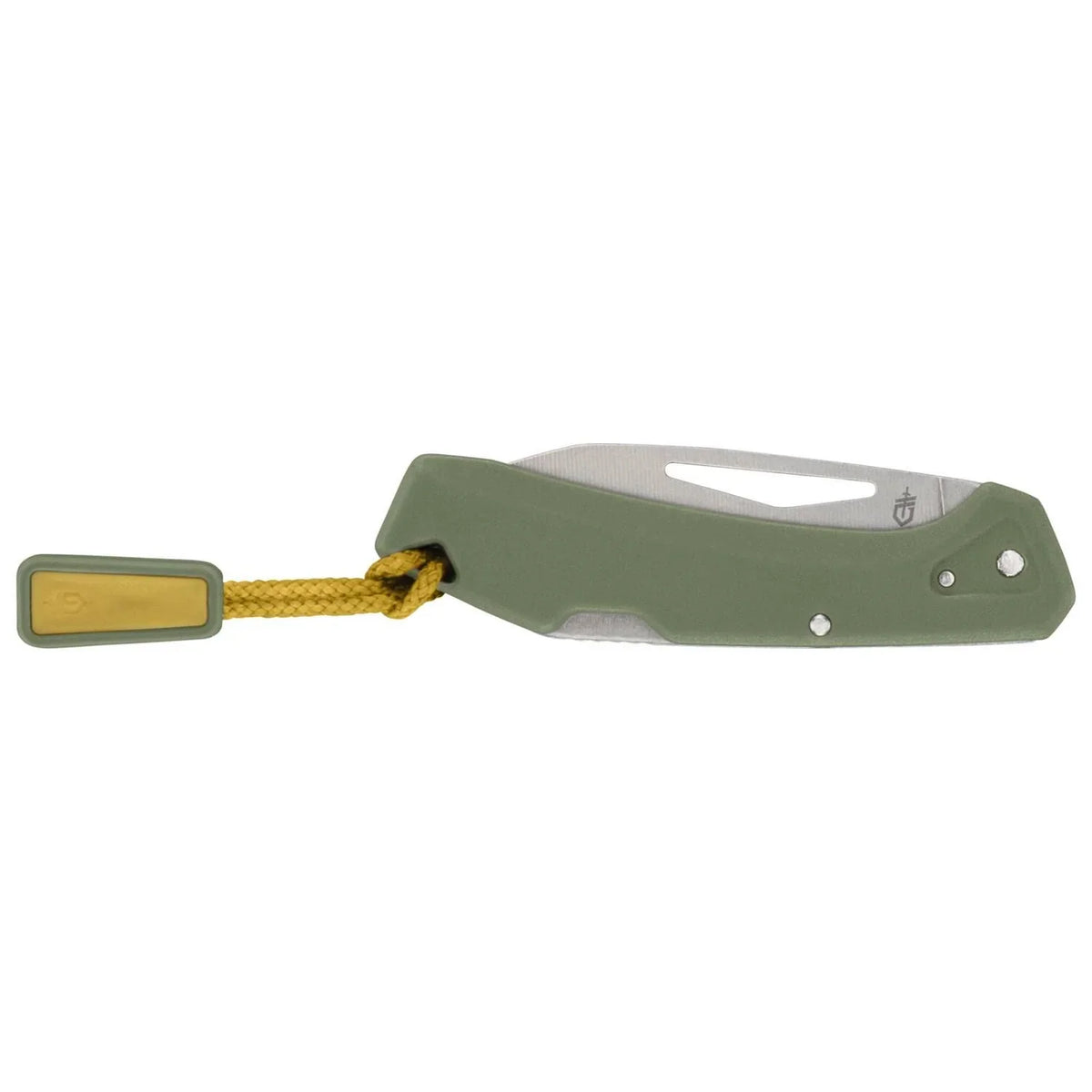 Gerber LST Mini Keychain Folding Pocket Knife