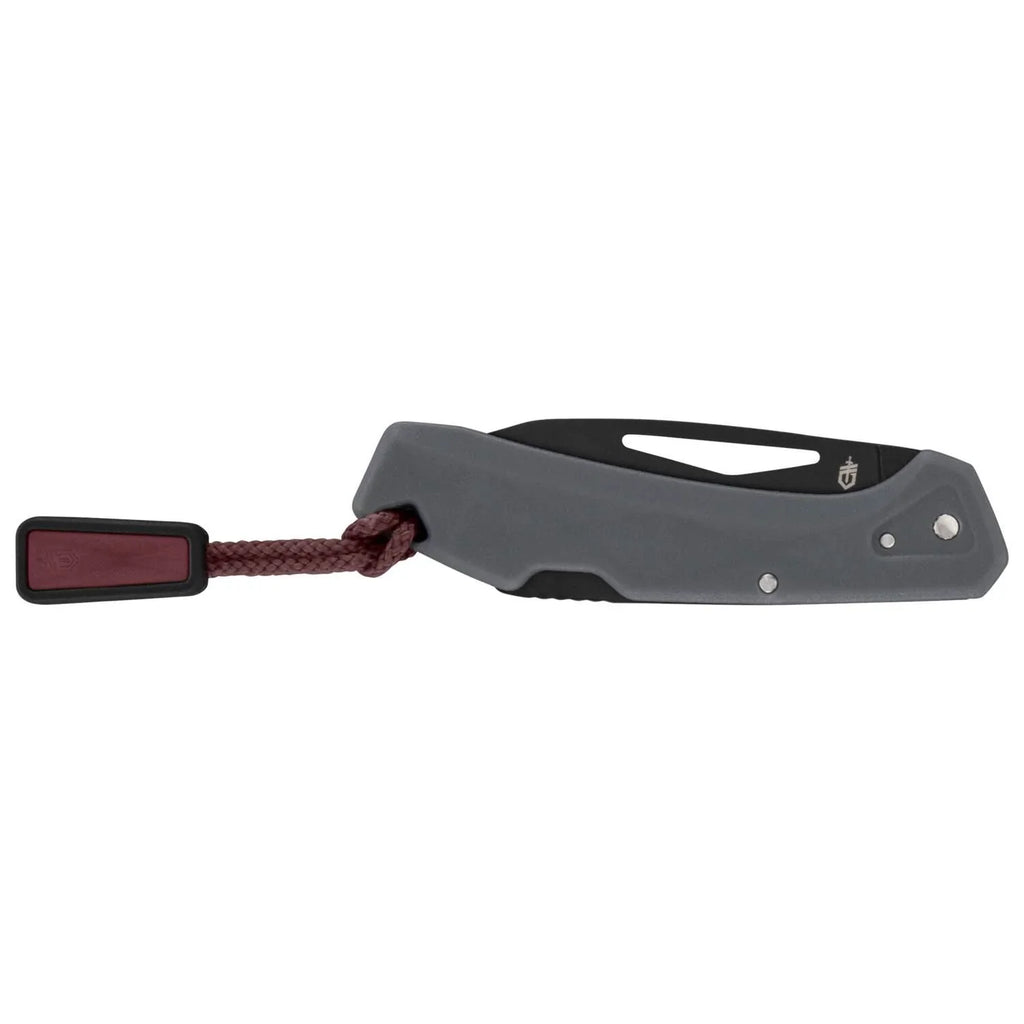 Gerber LST Mini Keychain Folding Pocket Knife