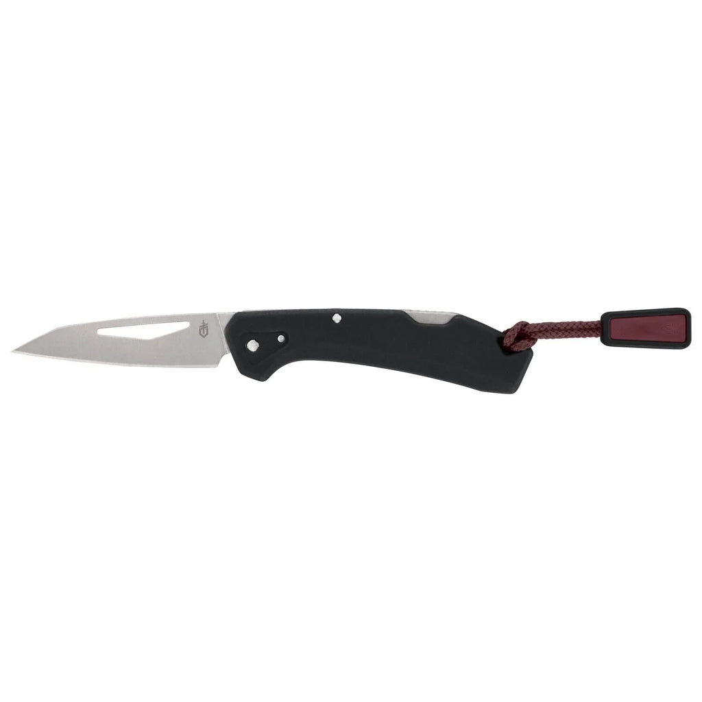 Gerber LST Mini Keychain Folding Pocket Knife