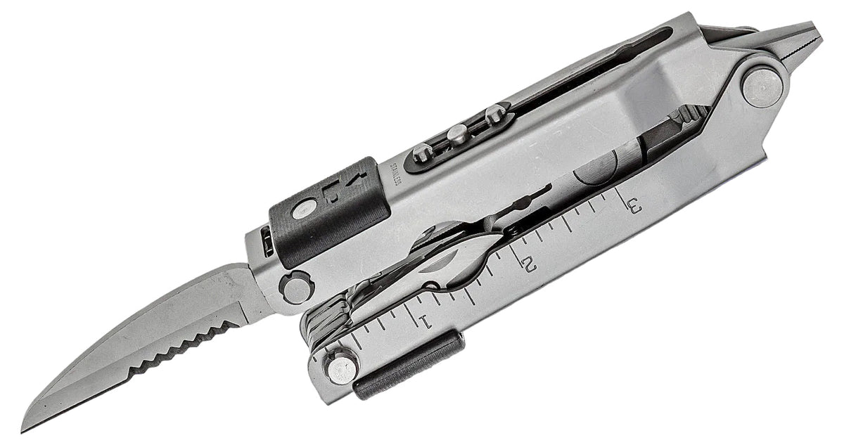 Gerber Multi-Plier 600 Pro Scout 15 Tool Multitool