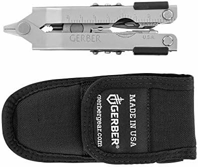 Gerber Multi-Plier 600 Pro Scout 15 Tool Multitool