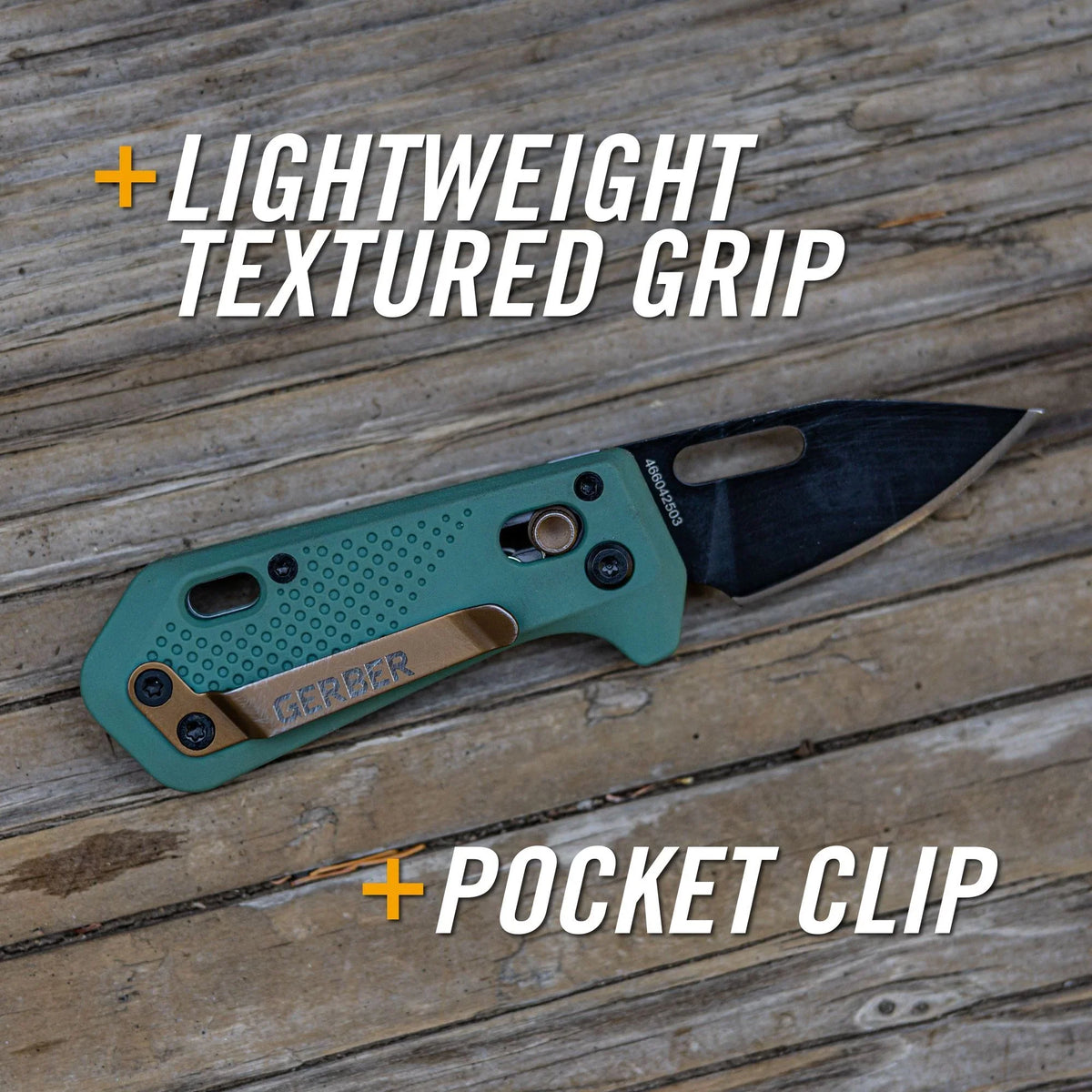 Gerber Nectar Clip Fold Pocket Knife