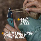 Gerber Nectar Clip Fold Pocket Knife