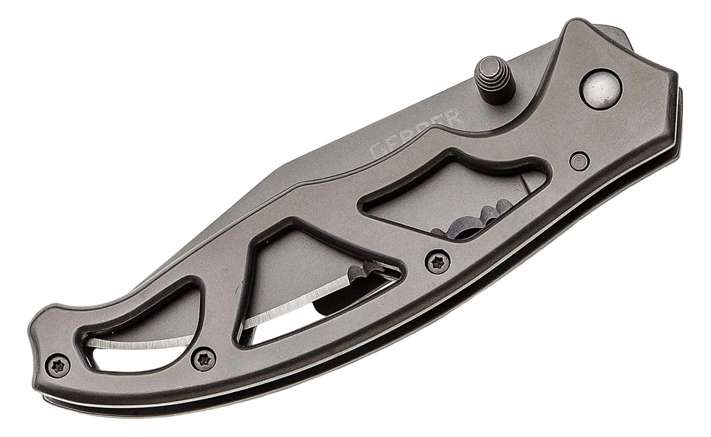 Gerber Paraframe 1 Skeleton Handle Pocketknife