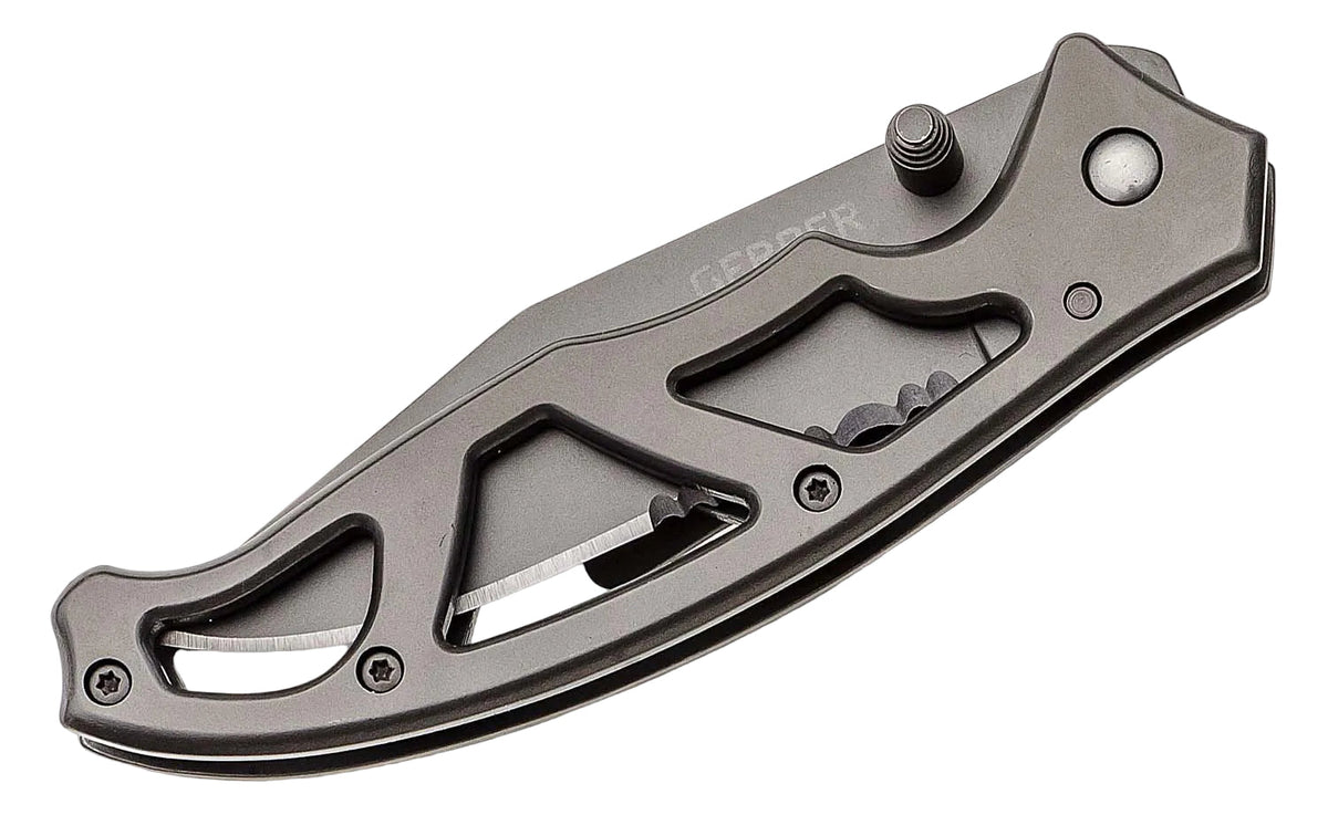Gerber Paraframe 1 Skeleton Handle Pocketknife
