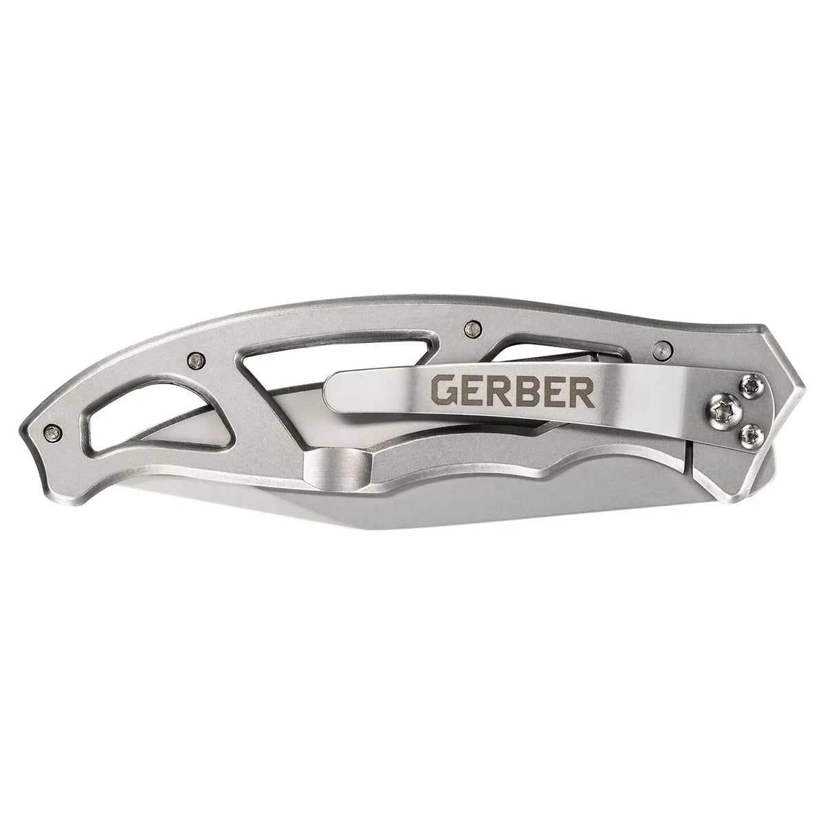 Gerber Paraframe 1 Skeleton Handle Pocketknife